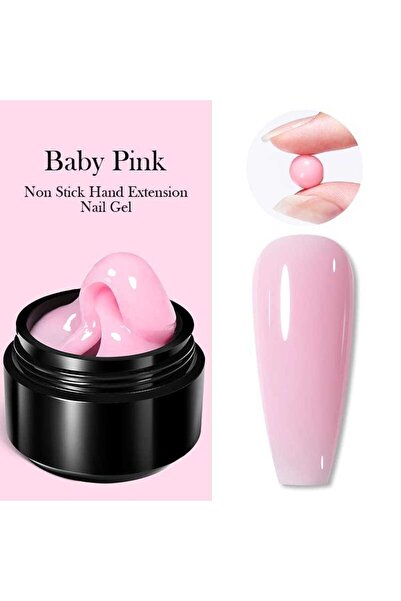 Born Pretty 15ml Non Stıck Extensıon Gel (yapışkan Katsız Katı Tırnak Uzatma ...
