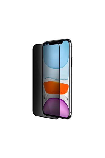 Evax [Guard Hayalet] iPhone Xs Max Uyumlu Hayalet Özellikli Tam Kaplayan Guar...