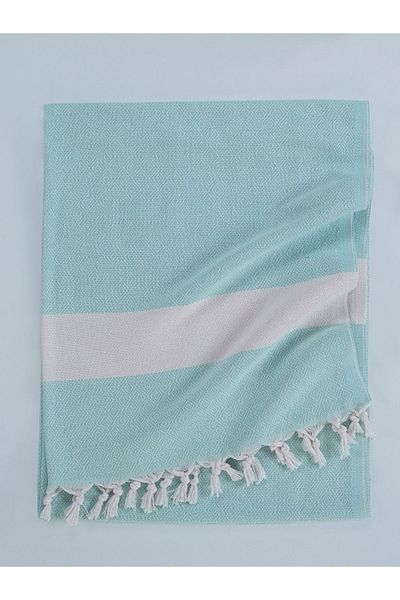 MirCotton Πετσέτα μπάνιου 100x180 - 100% βαμβακερό διαμάντι Peshtemal