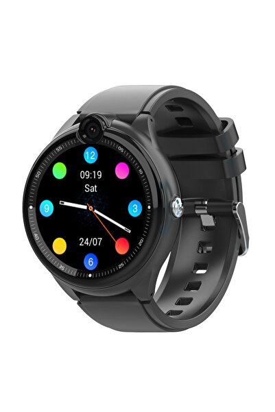 SMART BEST Sim Kartlı Smart Berry 4g Görüntülü Konuşma Kameralı Gps Wifi Andr...