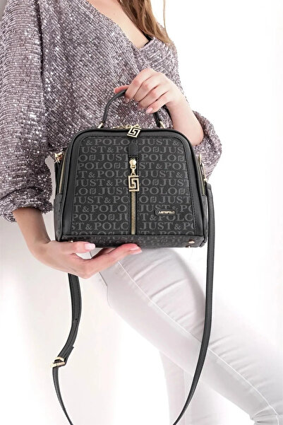Just Polo Kadın El ve Omuz Çantası 6011MH