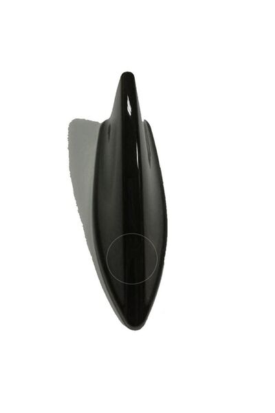 Genel Markalar Honda Civic Fc5 Uyumlu Orjinal Balık Sırtı Anten Piano Black (...