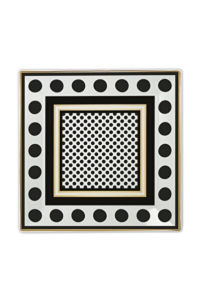 Baci Milano Optical Tepsi 15x15 cm