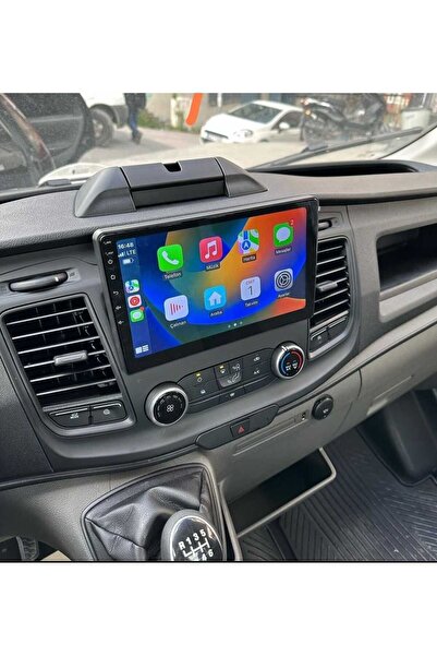 ClasKing FORD TRANSİT 2022 8 GB RAM 128 GB HAFIZA ANDROID MULTIMEDIA TEYP NVS106-8-128 Uyumlu