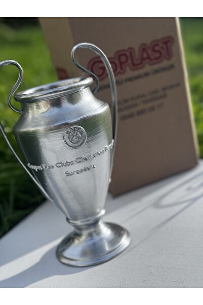 Goplast Premium Uefa Şampiyonlar Ligi Kupası 25 cm