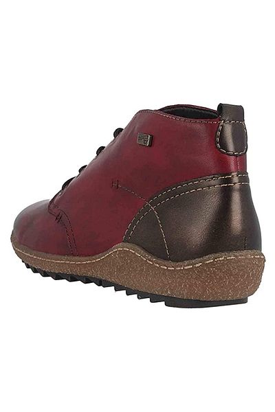 Remonte Schnürschuh-Karies