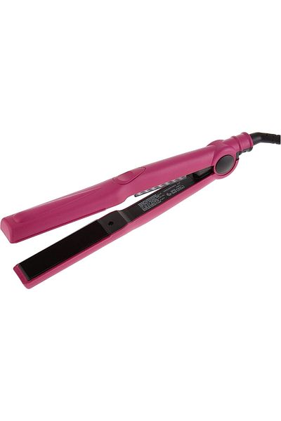 Revlon Hair Straightener Ceramic Ultra Straight, Heats upto 200C in 60sec, Lock/unlock tab -RVST2176