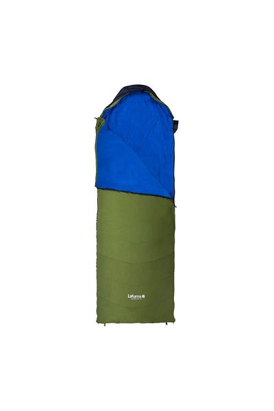 LAFUMA ACTIVE 10 XL Green Sleeping Bag - LFC1641 6909 RIGHT