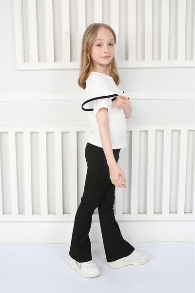 MFS Spanish Leg - Twisted and Ribbed Children's Set