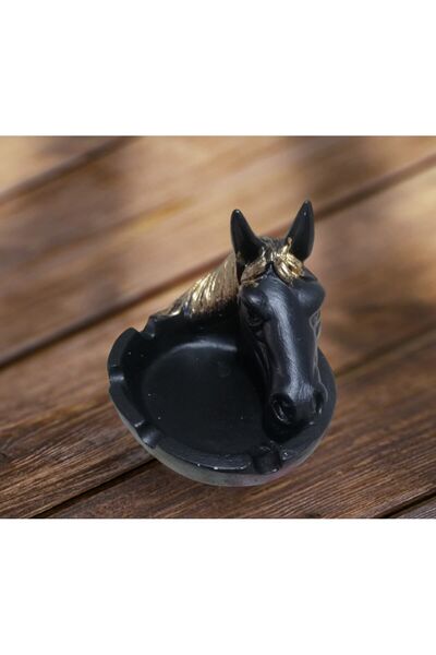 Farah home At kafası küllük