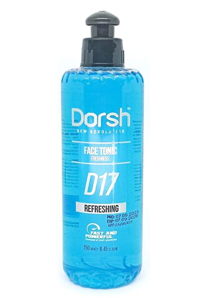 Dorsh Yüz Temizleme Toniği Refreshing 250 Ml