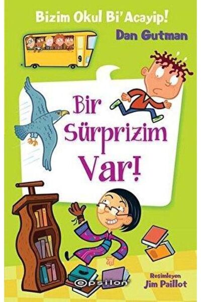 Epsilon Yayınevi Bizim Okul Biacaip! 9 Bir Sürprizim Var