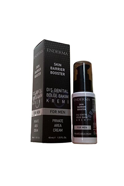 enderma Formen Dış Genital Bölge Bakım Kremi 40 ml