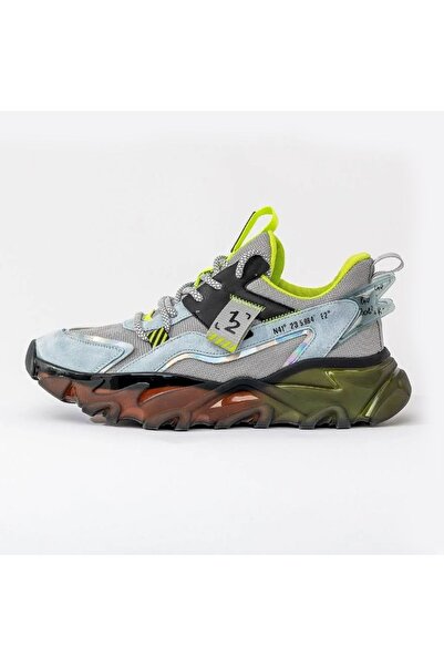 Guja Erkek Sneaker ( Günlük) 24Y636 YS Guja Yeşil