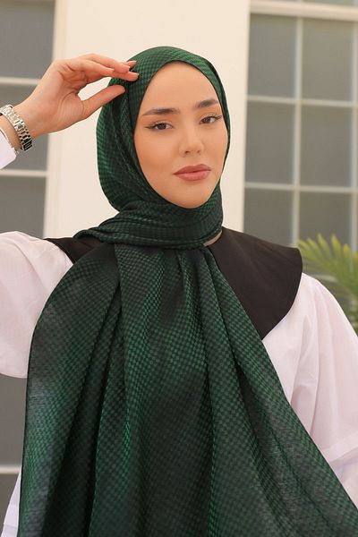 Silk Home Twinkle 50003-06 Model Shawl