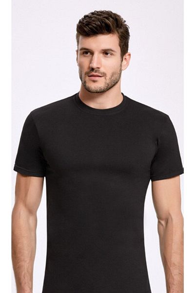 İlke 1005 Men's O Neck Undershirt