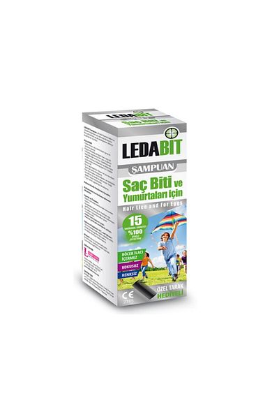 LedaPharma Ledabit Hair Bites and Eggs