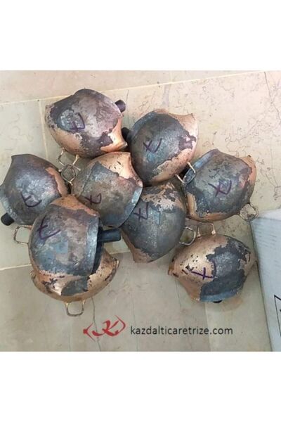 KOMODO Hayvan Çanı (zil) No7