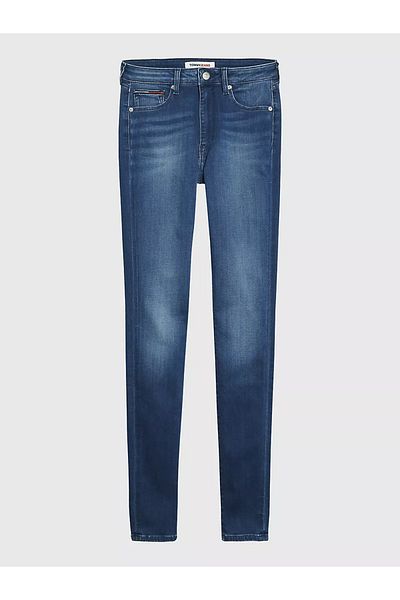 Tommy Hilfiger Жіночі джинсові штани Sylvia Super Skny