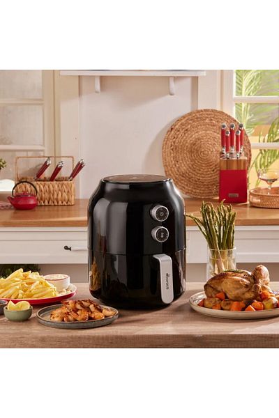Karaca Schwarz Multifry Airfryer