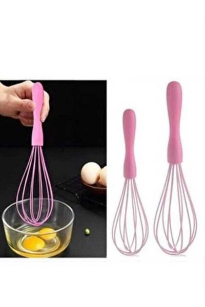 catarhome Ivory Set of 2 Silicone Beater - Easy Operation