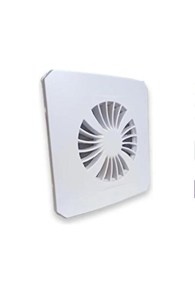 Aki Akiş 150'Lik Banyo Tuvalet Aspiratör Havalandırma Fanı 21.5 Cm