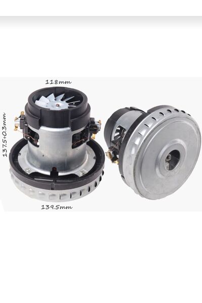 Fantom BT 55 Süpürge Motoru