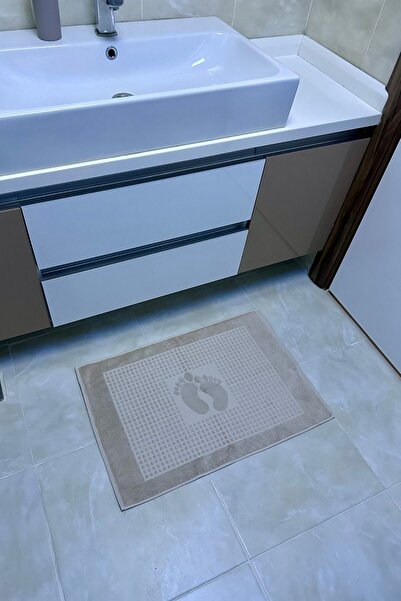 Özdilek 2 ванні килимки - 100% бавовна, 50x70 см