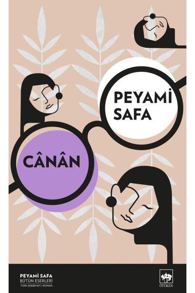 Ötüken Neşriyat Cânân / Peyami Safa