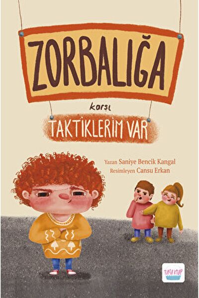 Turta Kitap Saniye Bencik Kangal 3'lü / Cesaret Hep + Zorbalığa Karşı Taktiklerim + Balyanaklar İçin Mahremiyet