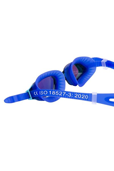 Slazenger Yetişkin Yüzcü Gözlğü Reflex GT14 MblueDblueLblue Mir