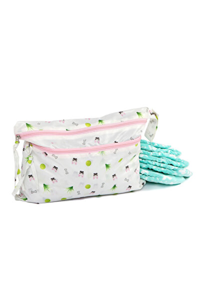 Melii بولدوغ كيس مبلل