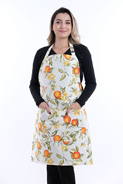 sevilya مريلة مطبخ جميلة مع أشرطة قابلة للتعديل