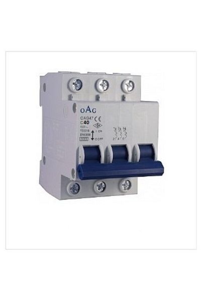 Oag Automatic Fuse 3p40