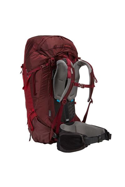 Thule Guıdepost 75 L Claret Red Backpack