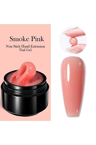 Born Pretty 15ml Non Stıck Extensıon Gel (yapışkan Katsız Katı Tırnak Uzatma ...