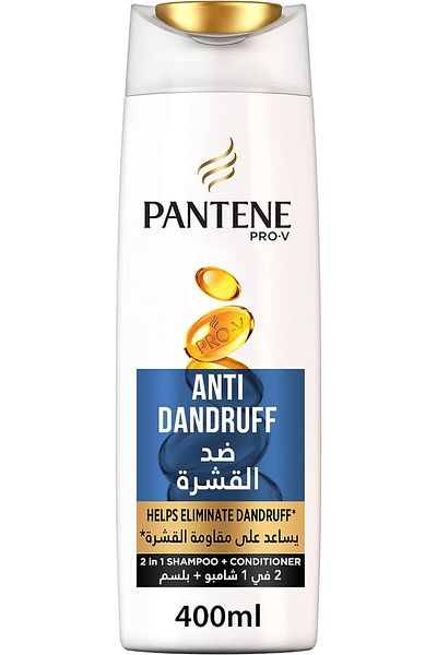 Pantene Pro-V Anti-Dandruff 2in1 Shampoo 400 ml