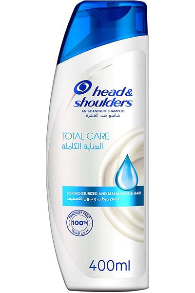 Head&Shoulders Head & Shoulders Total Care Anti-Dandruff Shampoo 400ml