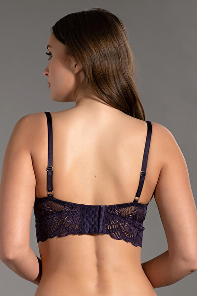 NEWBRA LINGERIE Γυναικείο σουτιέν B Cup χωρίς υποστήριξη 
 , 333017