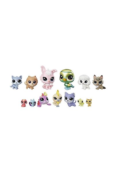 Littlest Pet Shop Miniş Koleksiyoner Seti.