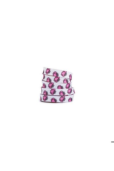 Butik Junisteps Owl Patterned Children's Shoelaces
