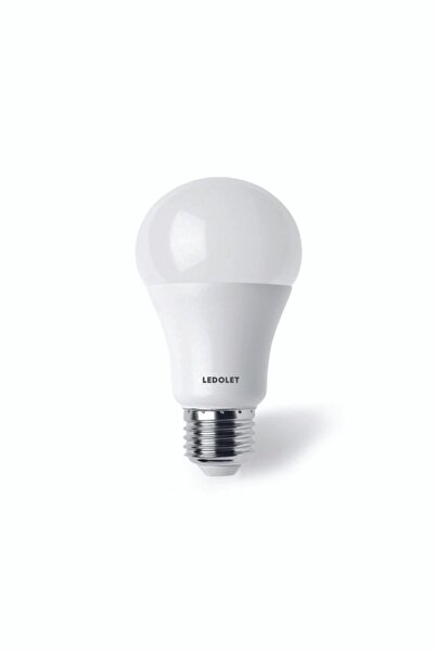 LEDOLET 9w 3'lü Led Ampul Gün Işığı