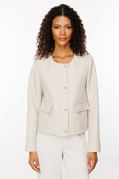 Ekol Μπουφάν με καλυμμένες τσέπες