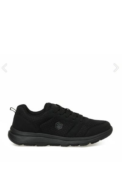lumberjack Punto 3FX Black - Pantofi sport pentru bărbați