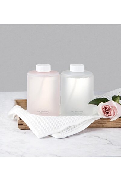 Xiaomi Mijia Sabun Makinesi Yedeği 3 Lü Set Sabunluk Yedeği
