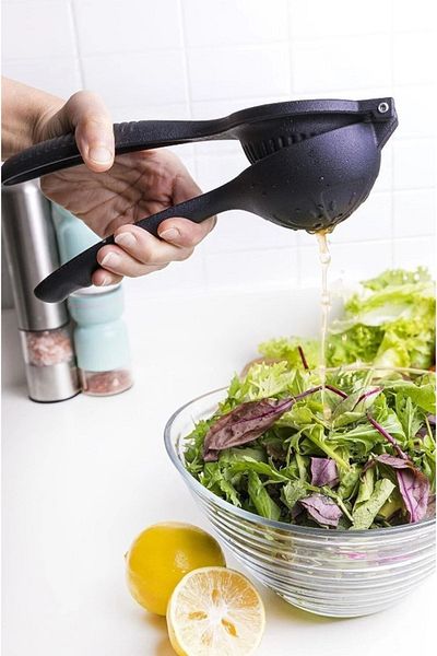 Hilamingo Home Orange Lemon Citrus Juicer Cast Iron 23 Cm