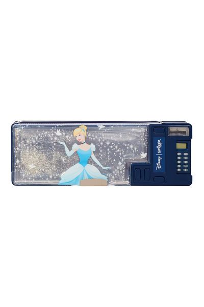SMIGGLE Disney Princess Special Series - Pop Out Pencil Case