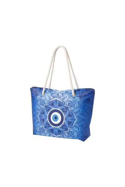 Funny Design Geantă Poster - Eye Bead