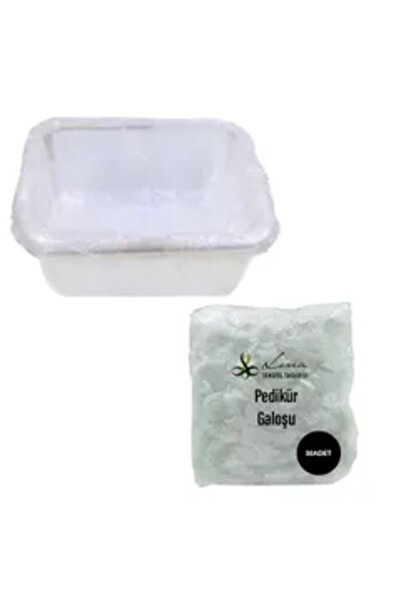 lunalıne professional turkey Pedikür Legen Için Galoş 50 Adet (LEĞEN GÖNDERİL...