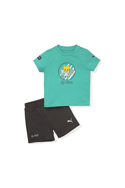 Puma MAPF1 - مجموعة أطفال أنيقة من الداخل